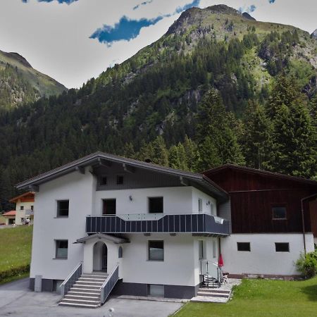 Apart Montana Sankt Leonhard im Pitztal Eksteriør bilde