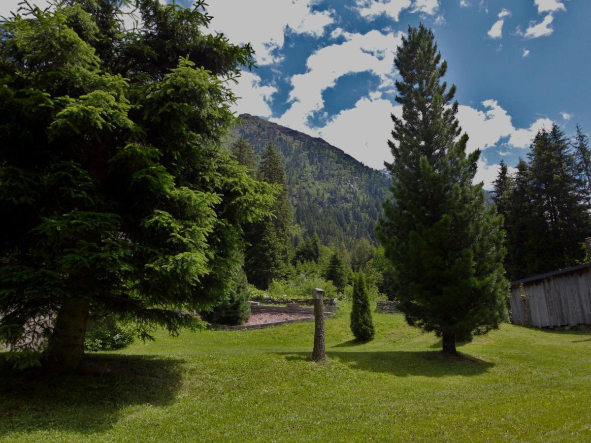 Apart Montana Sankt Leonhard im Pitztal Eksteriør bilde