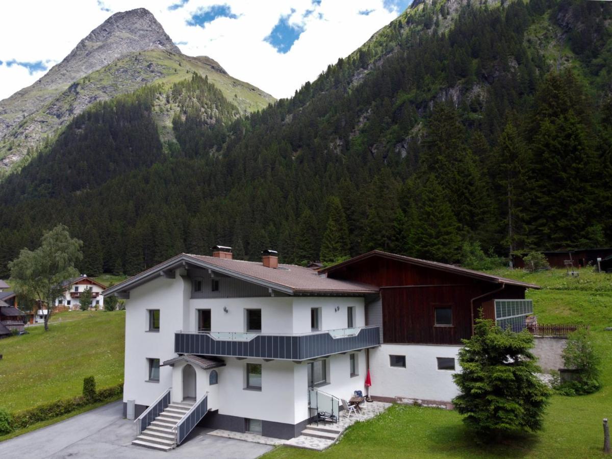 Apart Montana Sankt Leonhard im Pitztal Eksteriør bilde